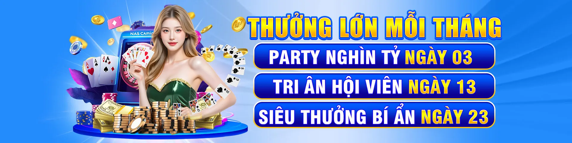 Ưu đãi hoàn trả nạp tiền độc quyền 5pet